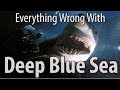 Everything Wrong With Deep Blue Sea In 16 Minutes Or Less