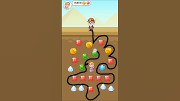 pull the gold 🔥 level 241 #shorts