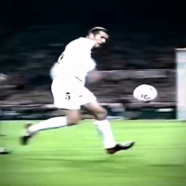 Zidane Magical dribbling and skills 🎩 🪄