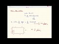 Statistical Mechanics (CMP-SM) Lecture 23