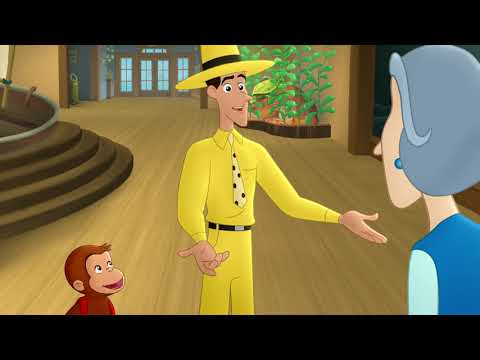 Curious George: Cape Ahoy - Exclusive Clip