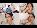 Glasses Wearers Wedding Guest Makeup | Makeup dengan kacamata | Kiara Leswara