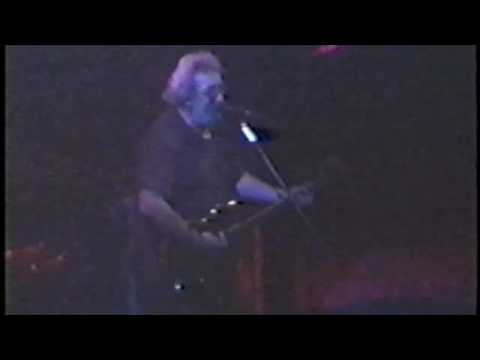 Jerry Garcia Band-Gommorah (9/5/89)