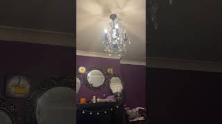 We seem to have brought something home from an investigation #ghost #paranormal #haunted