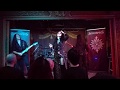 Seven spires  the cabaret of dreams  live ralphs diner worcester ma 20170817