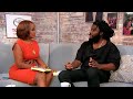 Author Jason Reynolds talks new book, gets a call from Queen Latifah