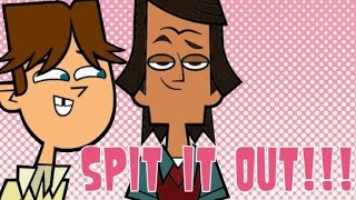 Spit it out Noah x cody animation meme || NOCO TOTAL DRAMA