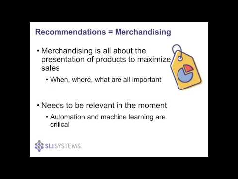 How to Use Recommendations on Your E-commerce Site