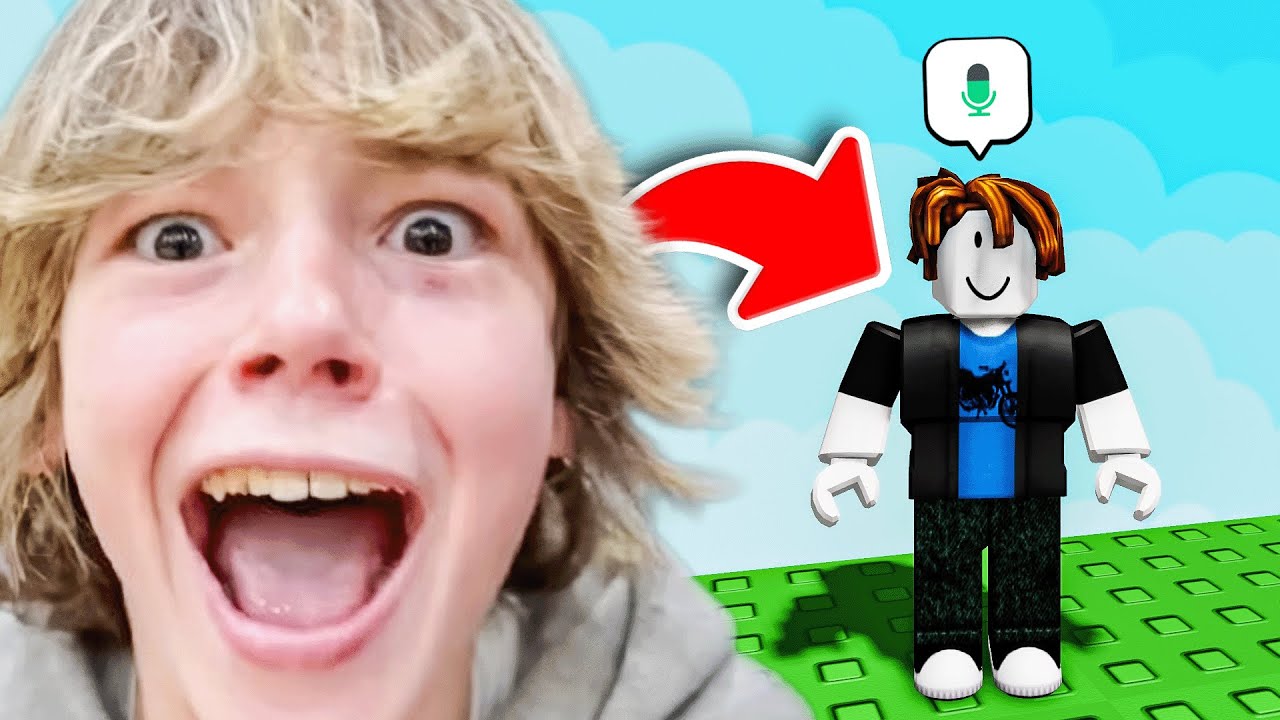 playing roblox with the 67 kid