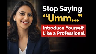 How to Introduce Yourself in English (20-Word Formula)| TOP TALK