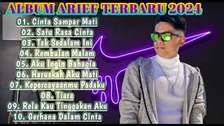 lagu arief terbaru Full album  cinta sampai mati