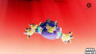 Tobot Glaxay Dective Season 1 Episode 31 Underwater Scene 2 In G Major Fire