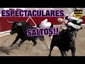 ESPECTACULARES SALTOS! Concurso de recortes Estella