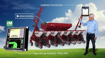 iM Farming solutions for precision seed placement