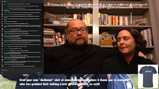 Members & Patrons Live Feed January 12th