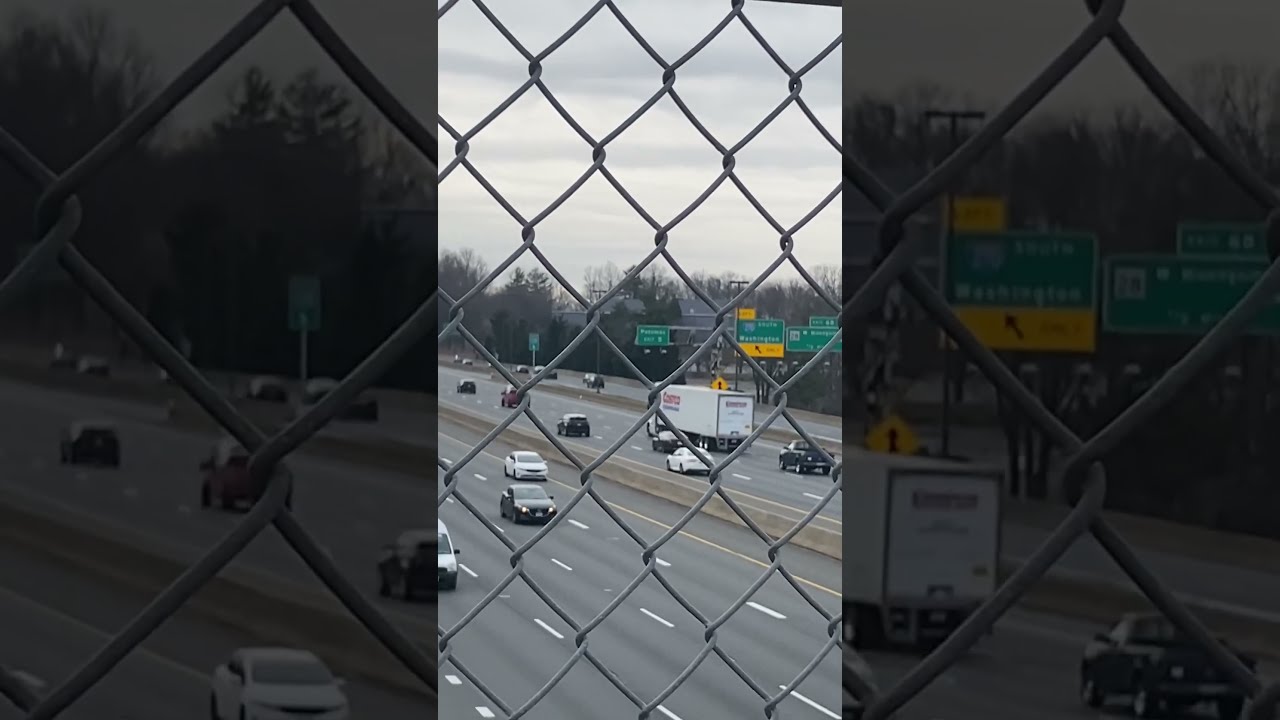 I 270 Ft Pure Trucks And Costco Wholesale Pt 2 In Rockville Md On 12 23