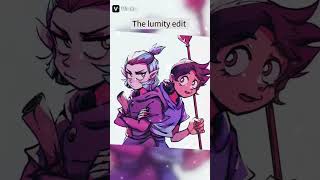 lumity edit, I won't be able to answer your comments because my data is out using my school hotspot