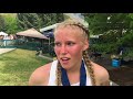 Meghan Hunter: Fastest 400m Runner In The Country