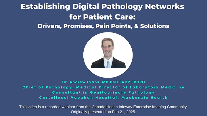 Digital Pathology Networks: Benefits, Challenges & Solutions | Nagels Consulting