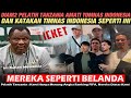 &quot;TIMNAS INDONESIA SEKARANG SEPERTI TIMNAS BELAMNDA&quot; KATA PELATIH TANZANIA INI