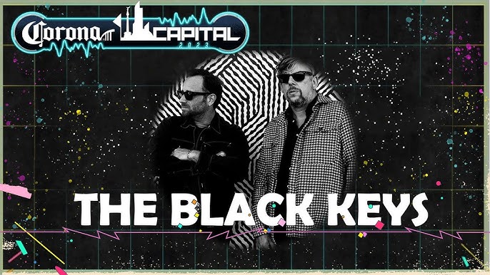 The Black Keys - 2023.07.06 - Oeiras, Portugal - full concert