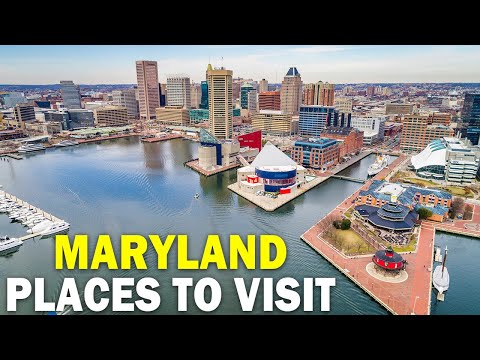 Video: Top 10 Things to See and Do in Bethesda, Maryland