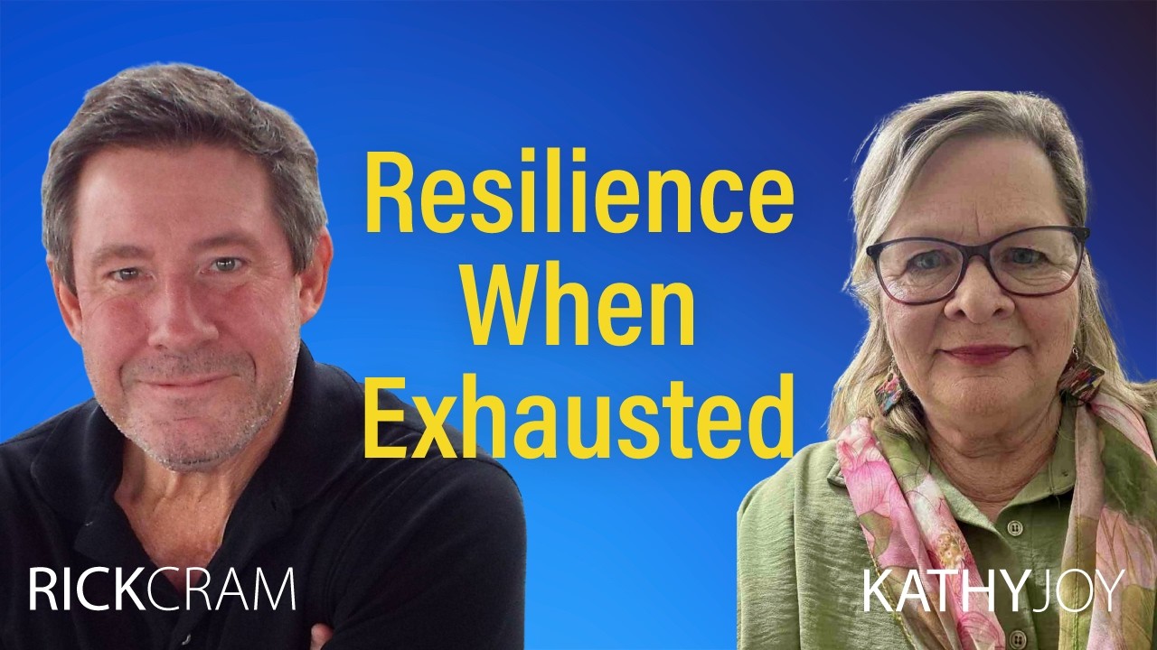 A Breath of Joy: Resilience, Grief, and the Quiet Power of Connection | Kathy Joy | PTBYB Live