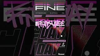 WhiteCapMusic & BL Official & Kel - Fine Day (Techno) | OUT FRIDAY!!🩷🖤