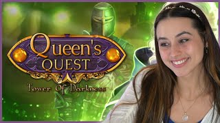 Queens Quest: Tower of Darkness | Full Playthrough