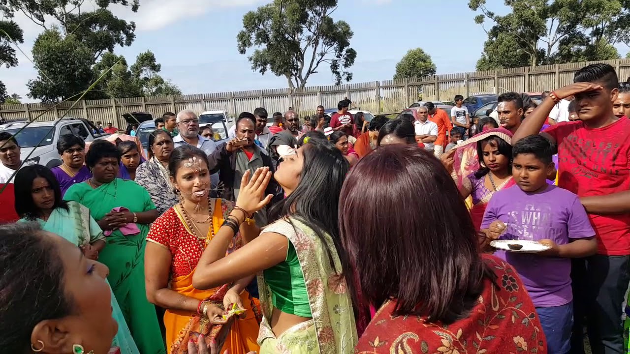 Prini Umkomaas Kavady 2018