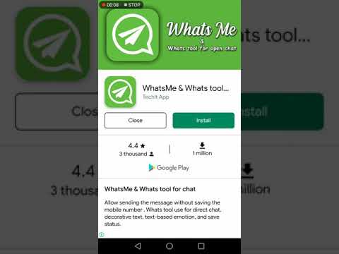 كيفية صنع فايروس للواتساب