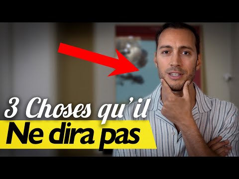 Vidéo: Ce que veulent les hommes chez une femme