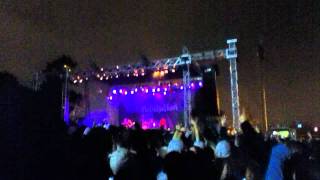 Rebelution - More Than Ever @ Hollywood Park Part 6; 11/18/11
