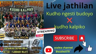 #live jathilan Kudho Ngesti Budoyo❌Kudho Kalpiko❌gedruk New Grasak