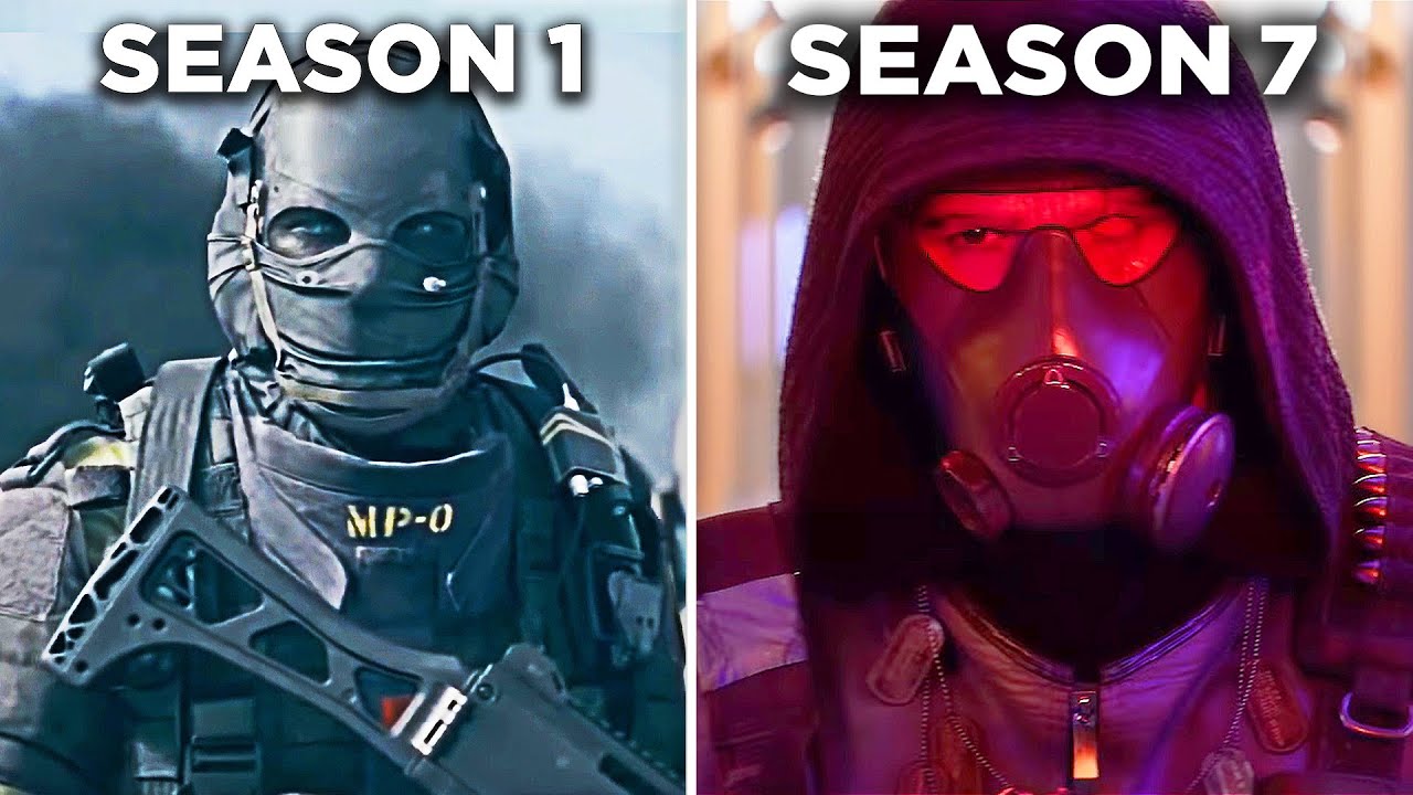 Cod Iconic Cutscenes All Cinematic Cutscenes (SEASON 1-7) - Call Of Duty Modern Warfare ...