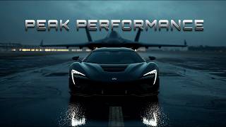 Deep Focus Techno 🔥 for Work & Study ~ Mental Endurance Mode | Ambient & Minimal Techno Beats