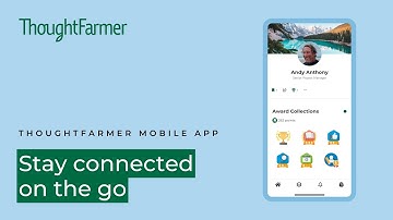 ThoughtFarmer mobile app: Stay connected & productive on the go