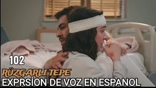 Rüzgarlı Tepe (Winds of love) Episode 102 Promo I Rüzgarlı Tepe (Colina ventosa) capitulo 102 promo