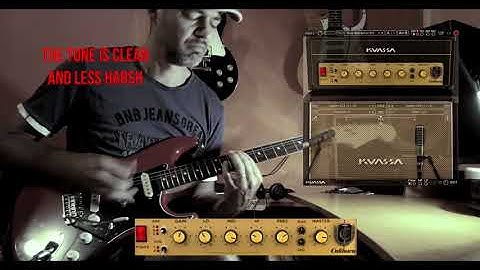 Amplifikation Caliburn 800 - Classic Rock Ballad Solo Instrumental