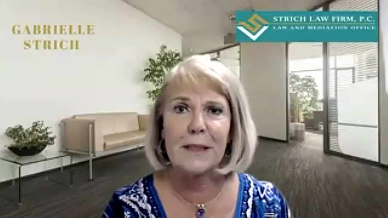 Gabrielle Strich: Unemployment - Misconduct Explained