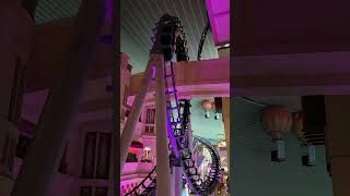 Amazing Near-Miss | French Revolution at Lotte World Adventure