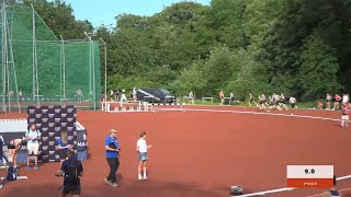 Men's 800m A - British Milers Club Grand Prix - Birmingham University 2026 [Full Race Replay]