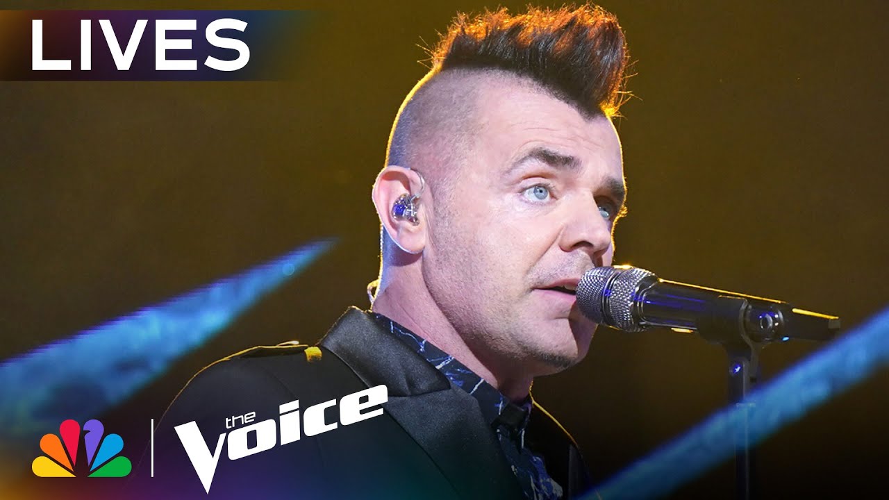 Bryan Olesen Performs "Beautiful Things" by Benson Boone | The Voice Finale | NBC Bryan Olesen Performs "Beautiful Things" by Benson Boone | The Voice Finale | NBC