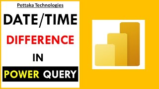 calculate difference between two dates in power query (power bi)