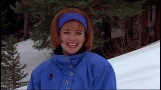 DUMB  and DUMBER Movie Scene  SNOWMAN Snow Fight SCENE