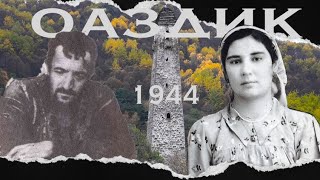 картинка: Сабинат Баркинхой и Габриел Джабушанури. Оаздик