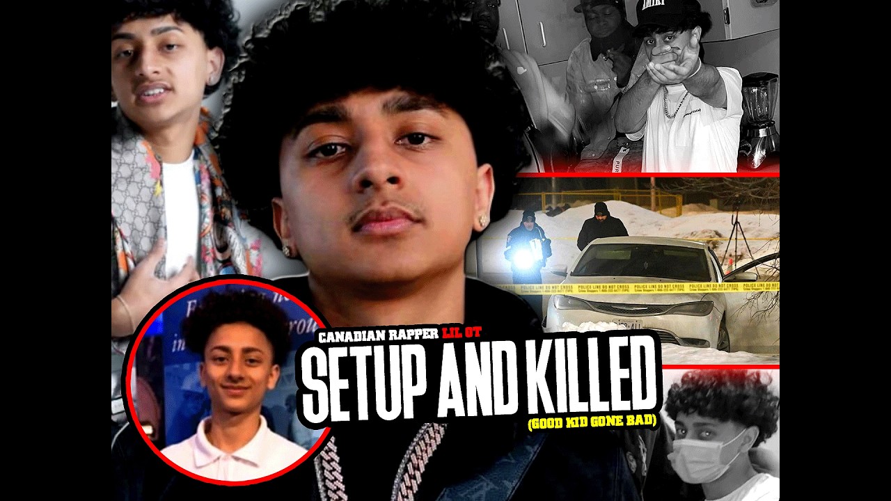 This Is What REALLY Happened To Lil OT: Sh0t & K!lled After Setup (CCTV Footage)