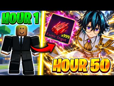 I Spent 50 Hours Going NOOB to PRO in Dungeon Lootr