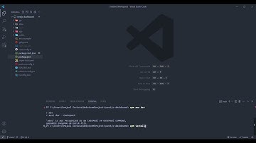 Next.js Error Solved: ‘next’ is not recognized [Easy Fix] (Windows)