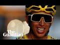 How Egan Bernal claimed the 2019 Tour de France